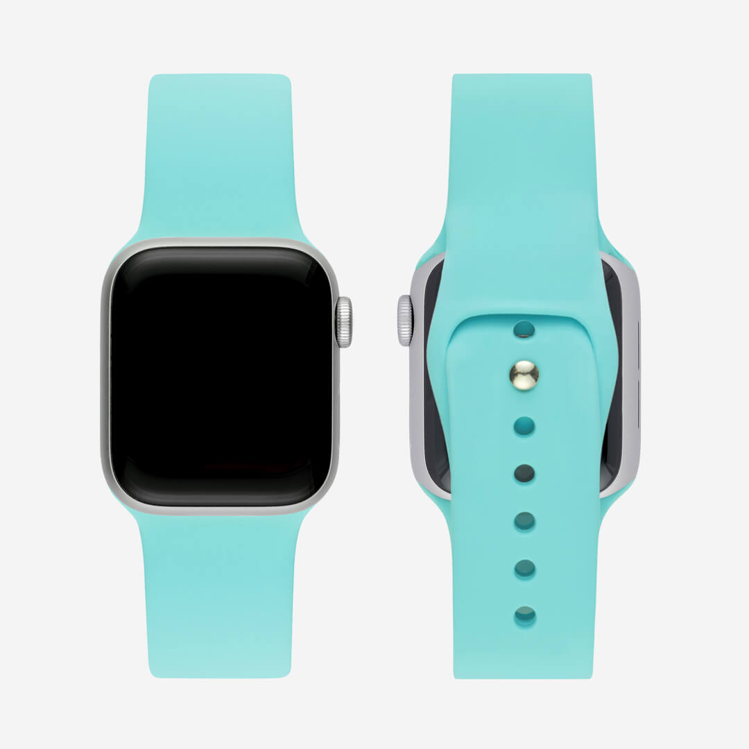 Silicone Apple Watch Band - Aurora