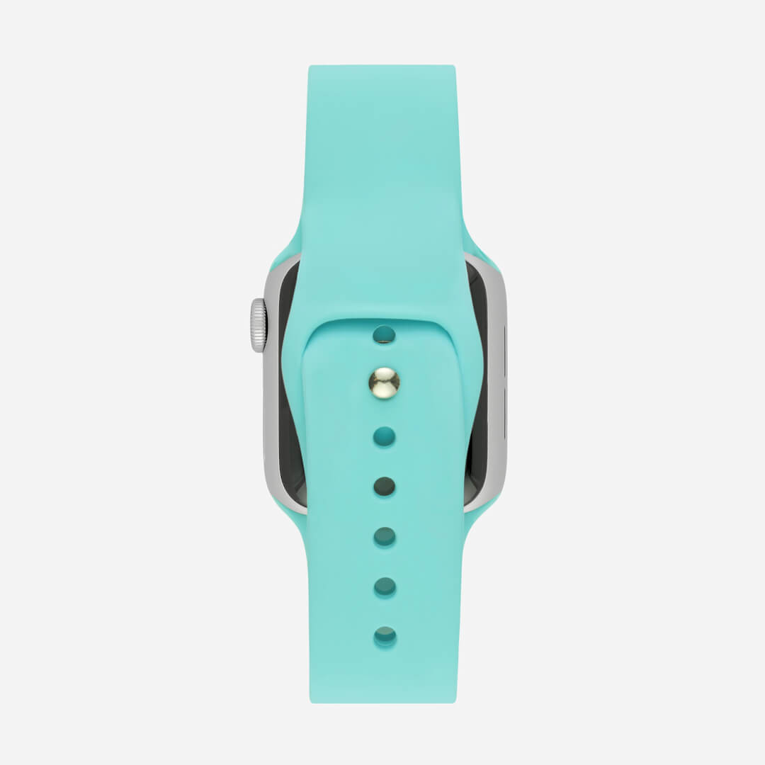 Silicone Apple Watch Band - Aurora