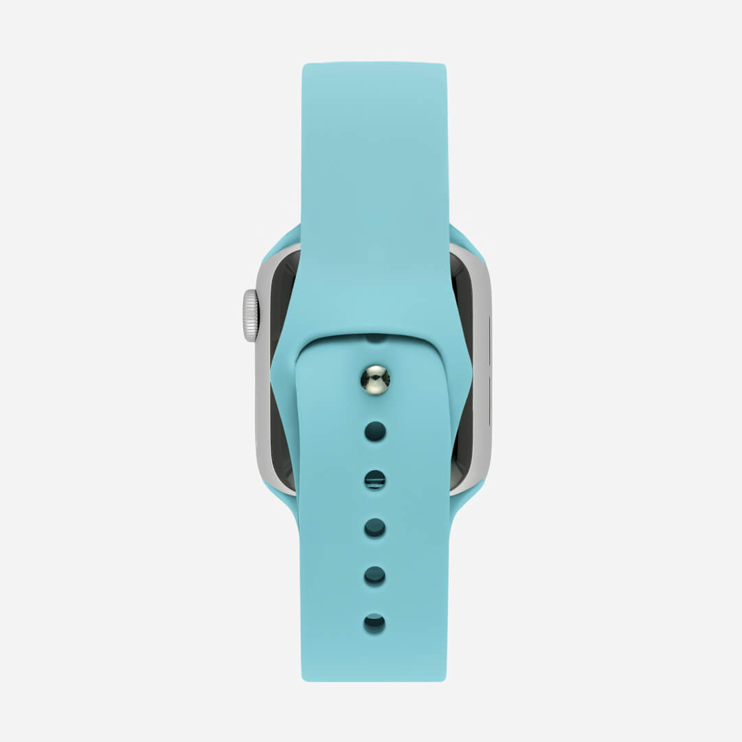 Classic Silicone Apple Watch Band - Cactus