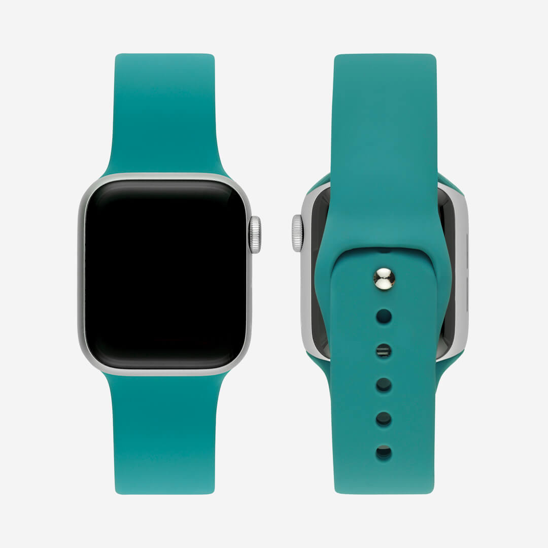 Apple watch band cheap 44mm pine green