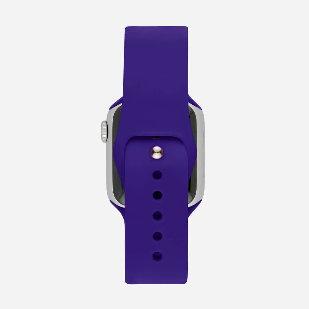 Buy Braided Watchband Apple Watch Ultra 2 (49mm) - Gradient purple