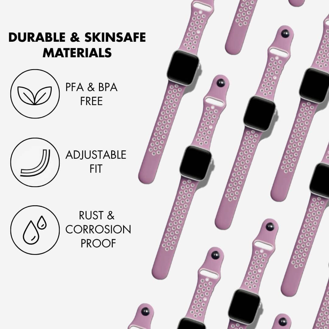 PFAS & BPA Free, Adjustable Fit, Rust & Corrosion Proof