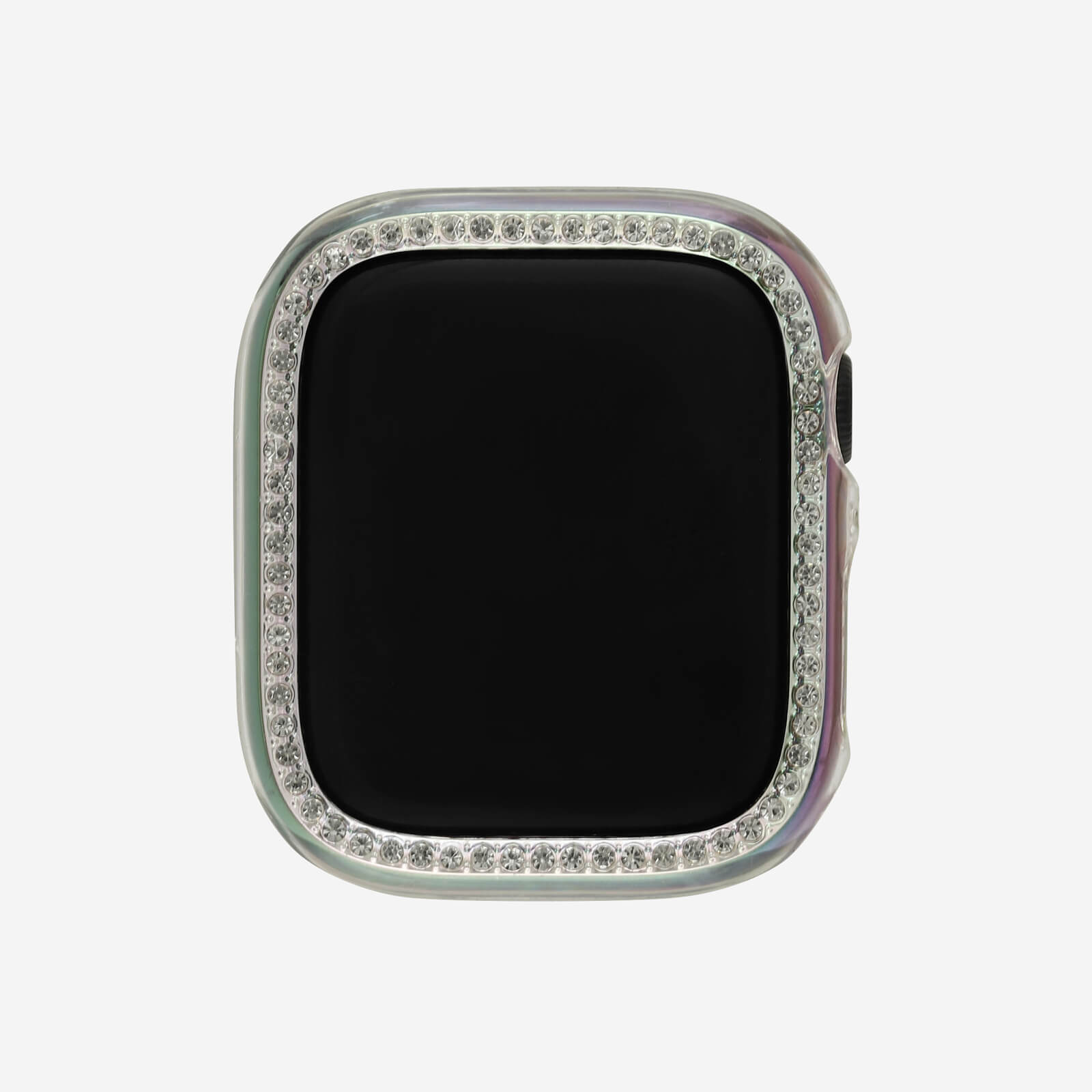 Apple Watch Single Halo Crystal Bumper Case - Pearlescent