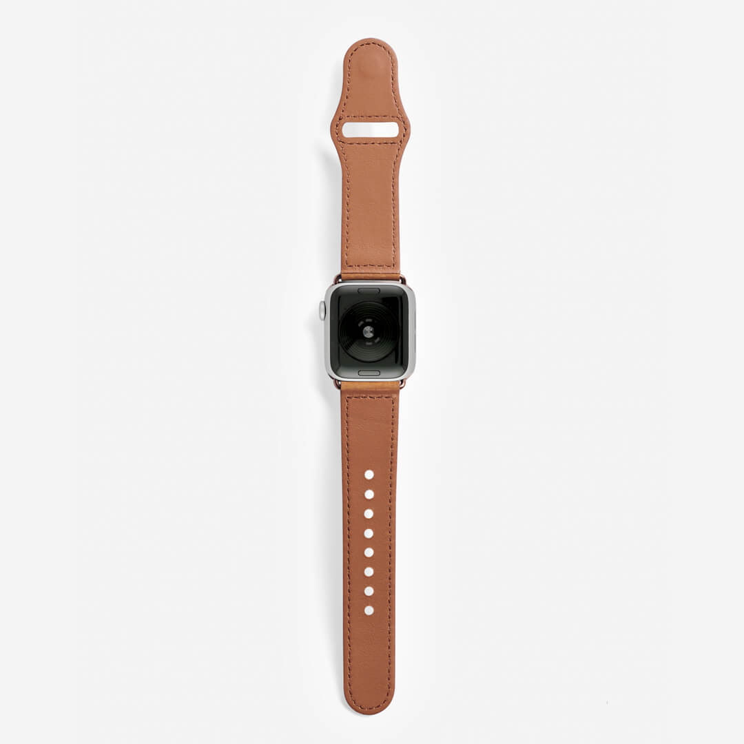 Single Tour Apple Watch Band - Special Edition: Coffee