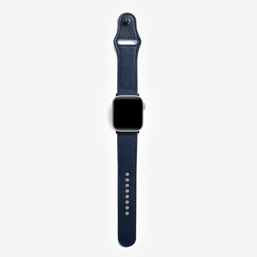 Single Tour Apple Watch Band - Navy