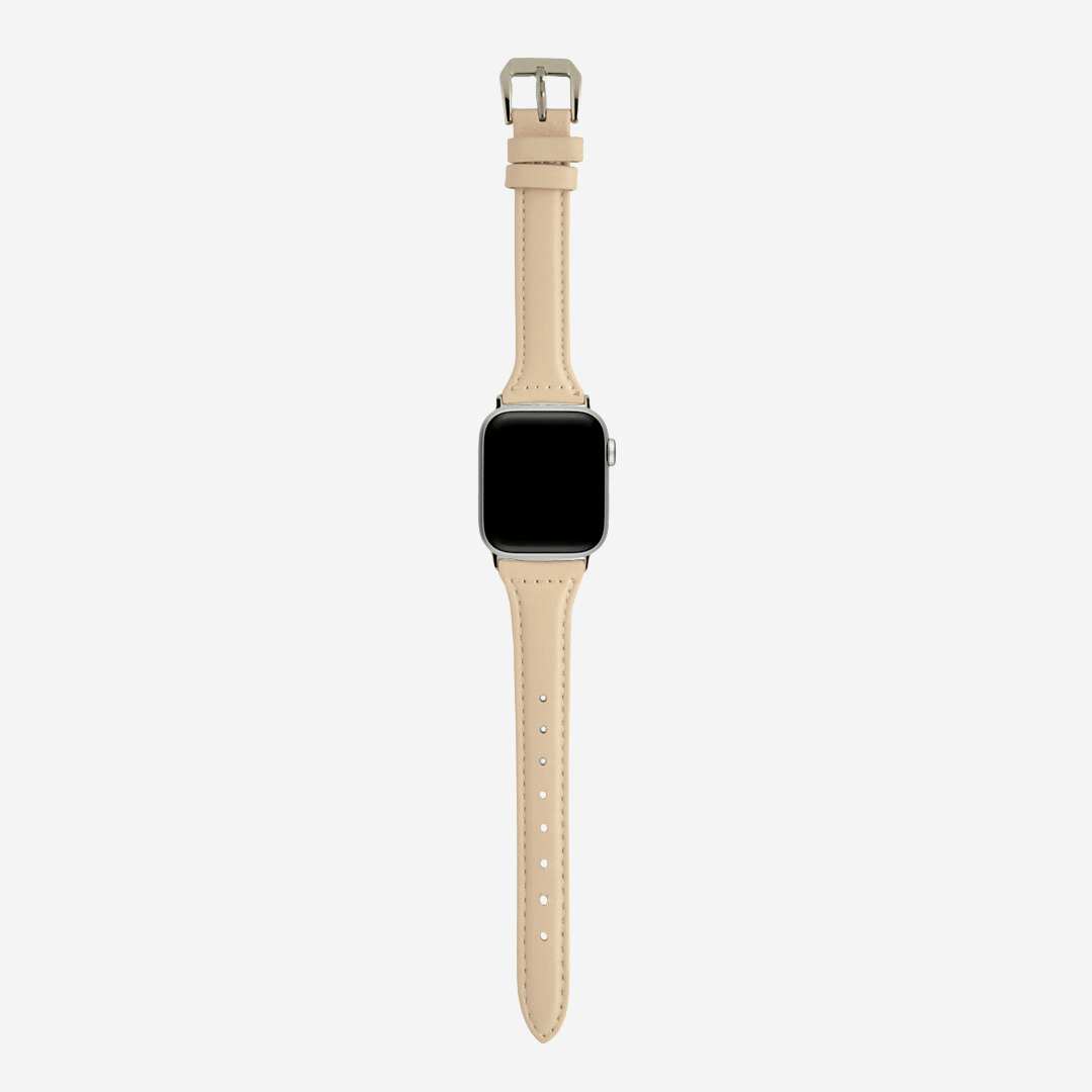 Retro Apple Watch Designer Bands for Women | Infinity Loops T1 / 38mm 40mm 41mm