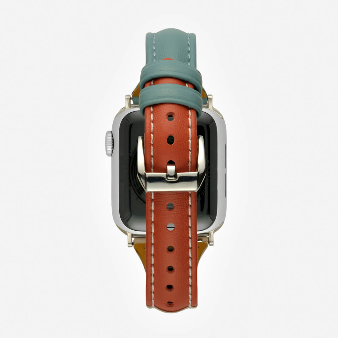 Miami Slim Apple Watch Band - Berry Bliss