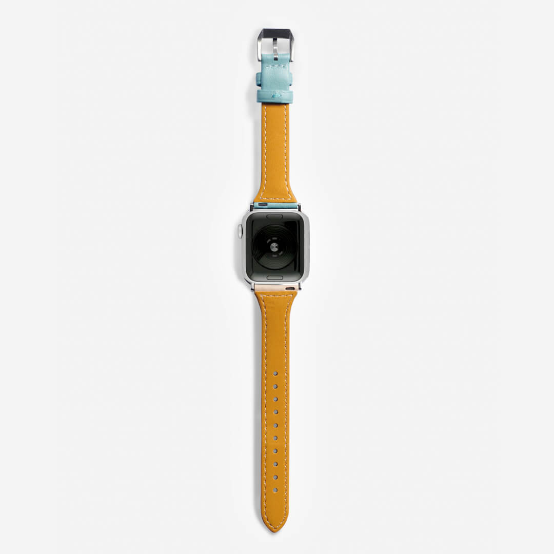 Miami Slim Apple Watch Band - Berry Bliss