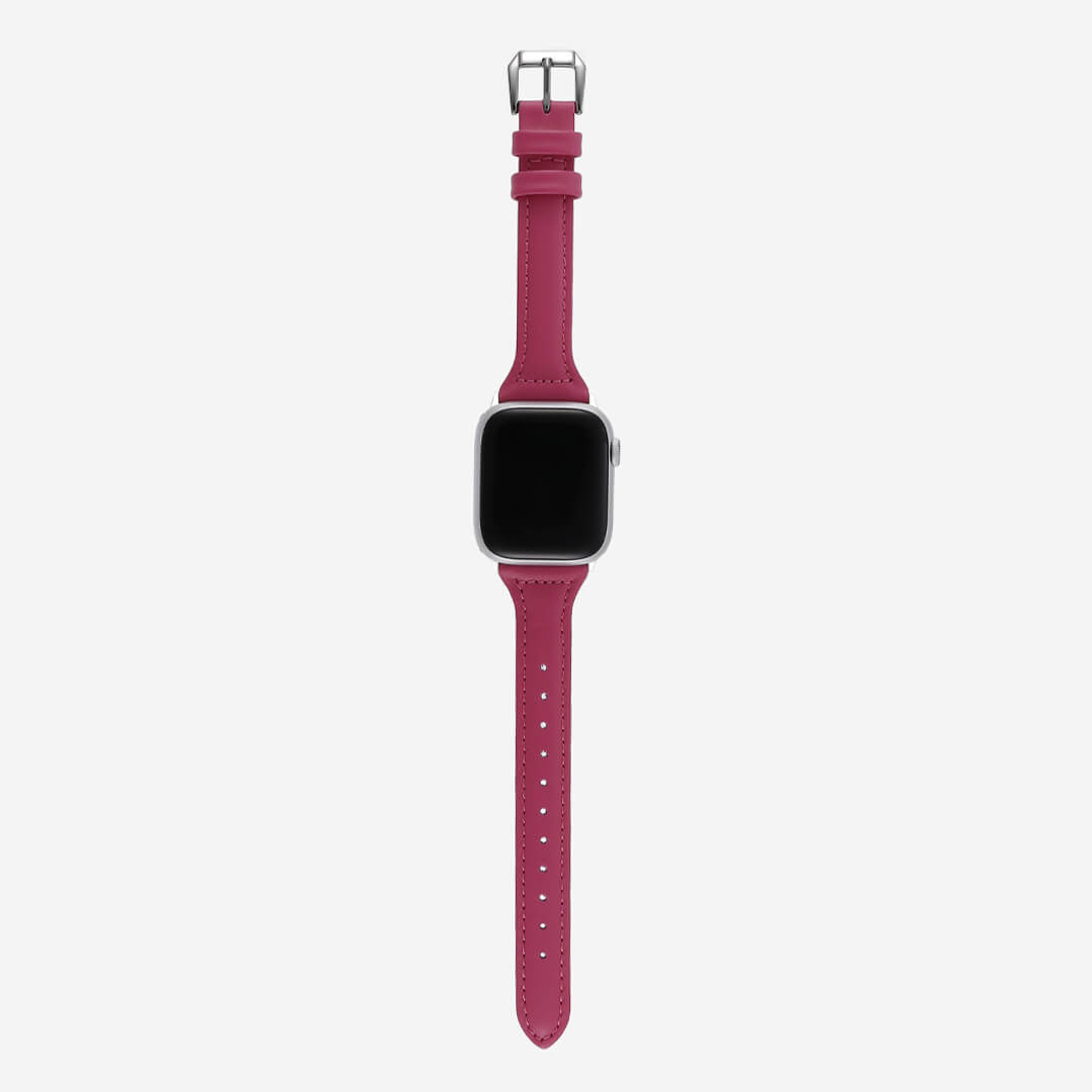 Fuchsia apple watch band sale