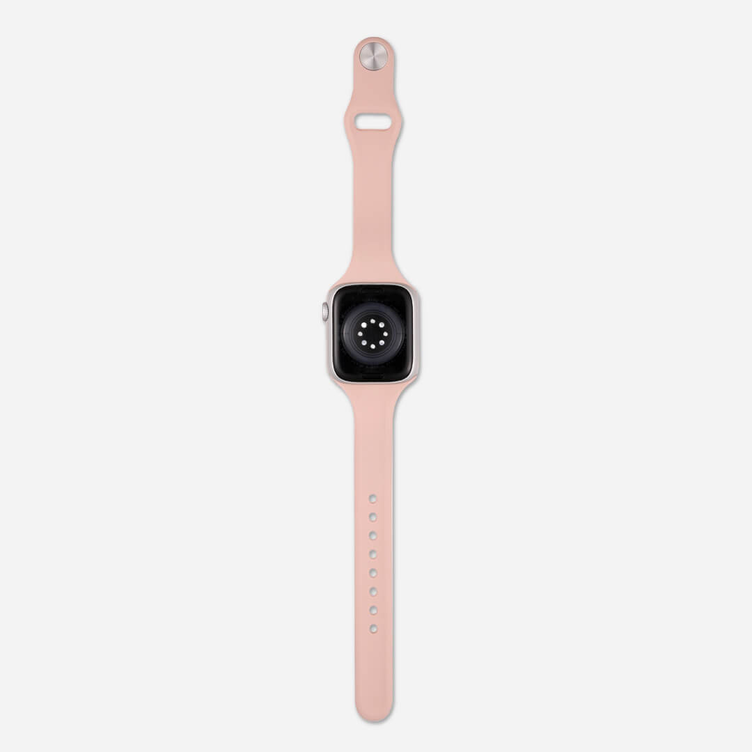 Apple watch band pink sand 38mm online