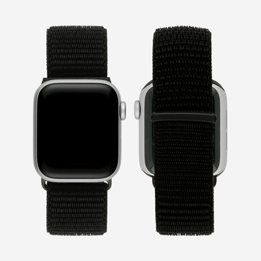 Sport Loop Apple Watch Band - Black