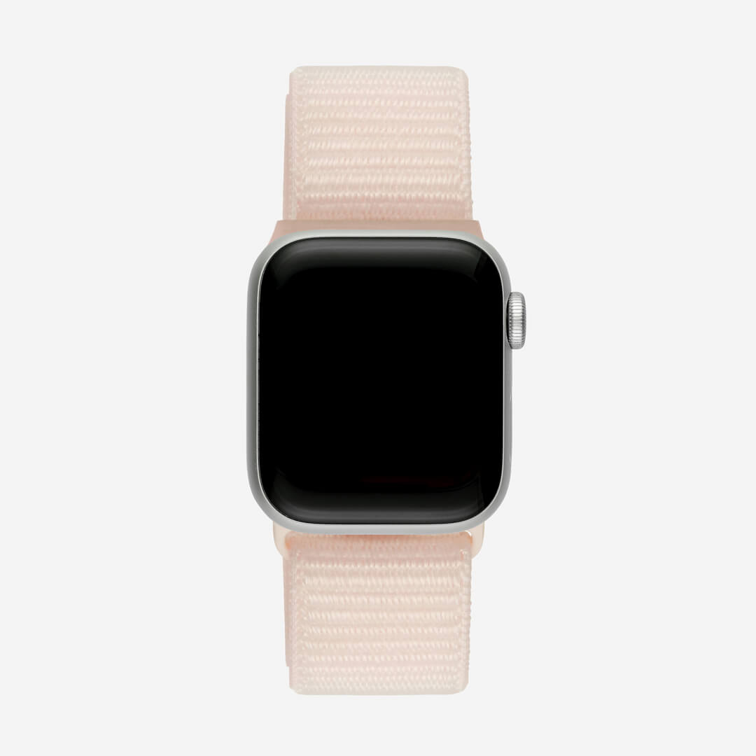 Sport Loop Apple Watch Band - Blush