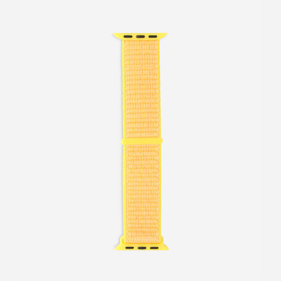 Sport Loop Apple Watch Band - Canary