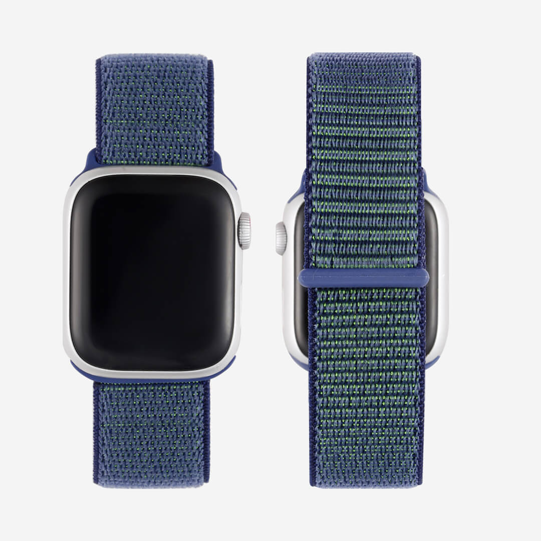 Sport Loop Apple Watch Band - Midnight Fog