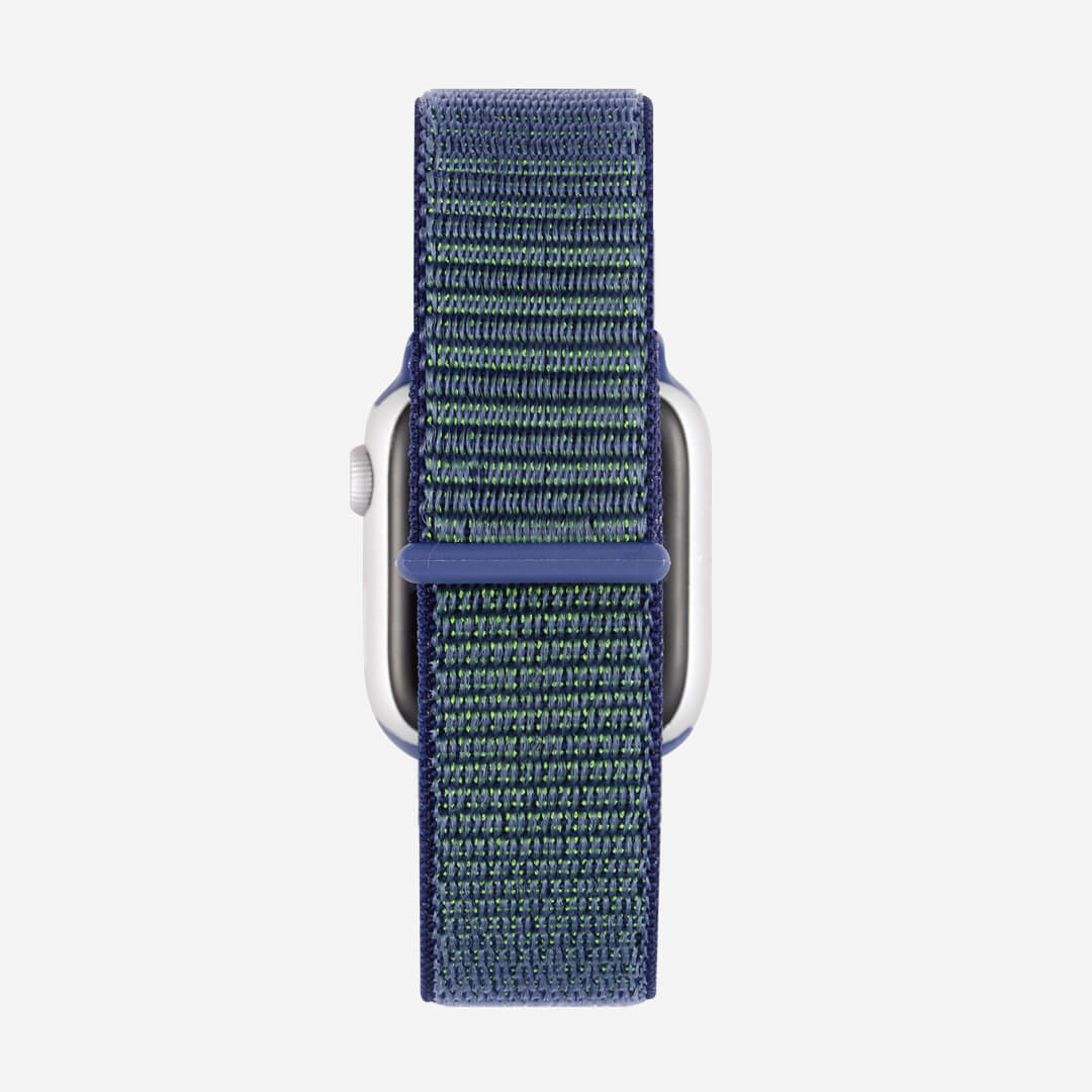 Sport Loop Apple Watch Band - Midnight Fog