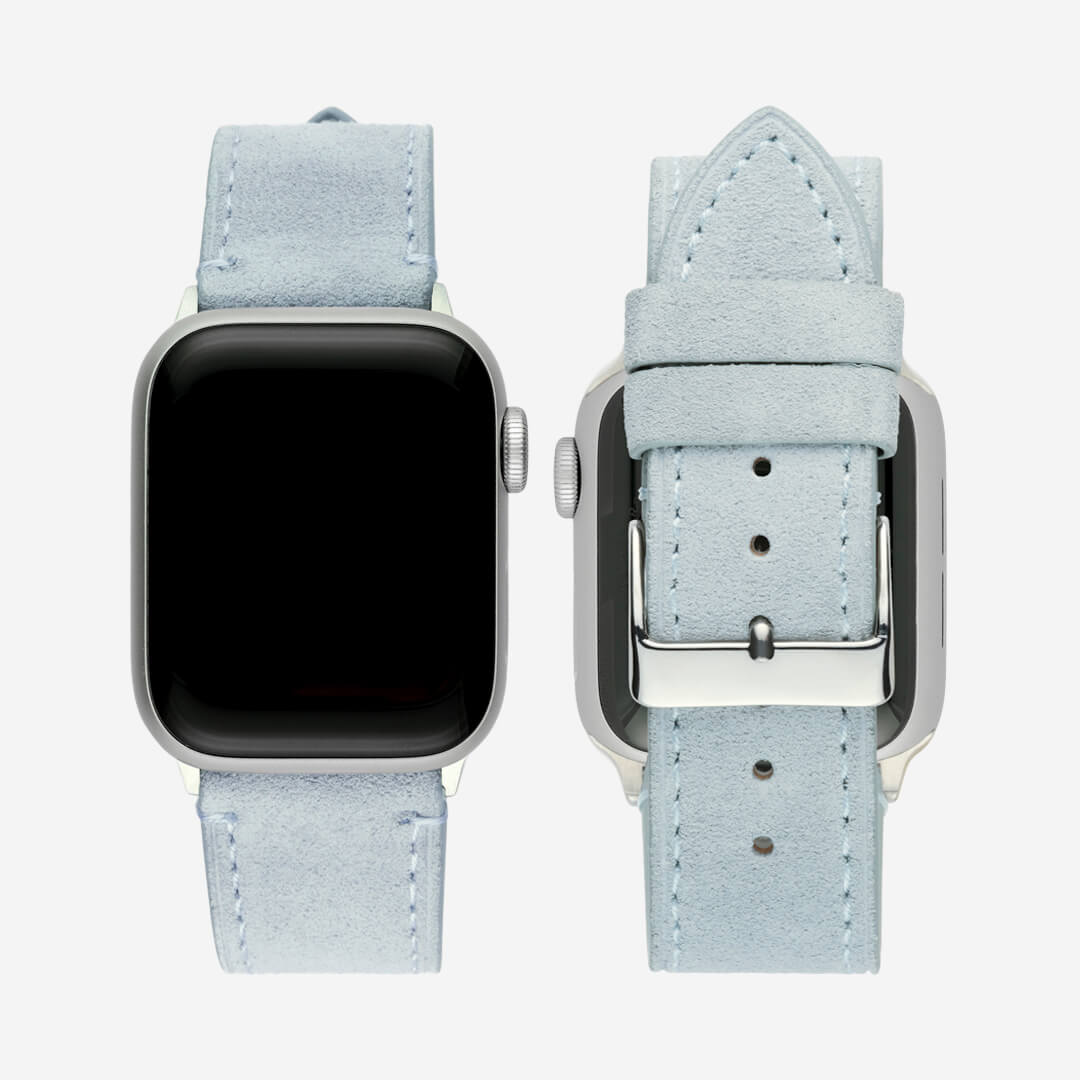 Suede apple watch discount band