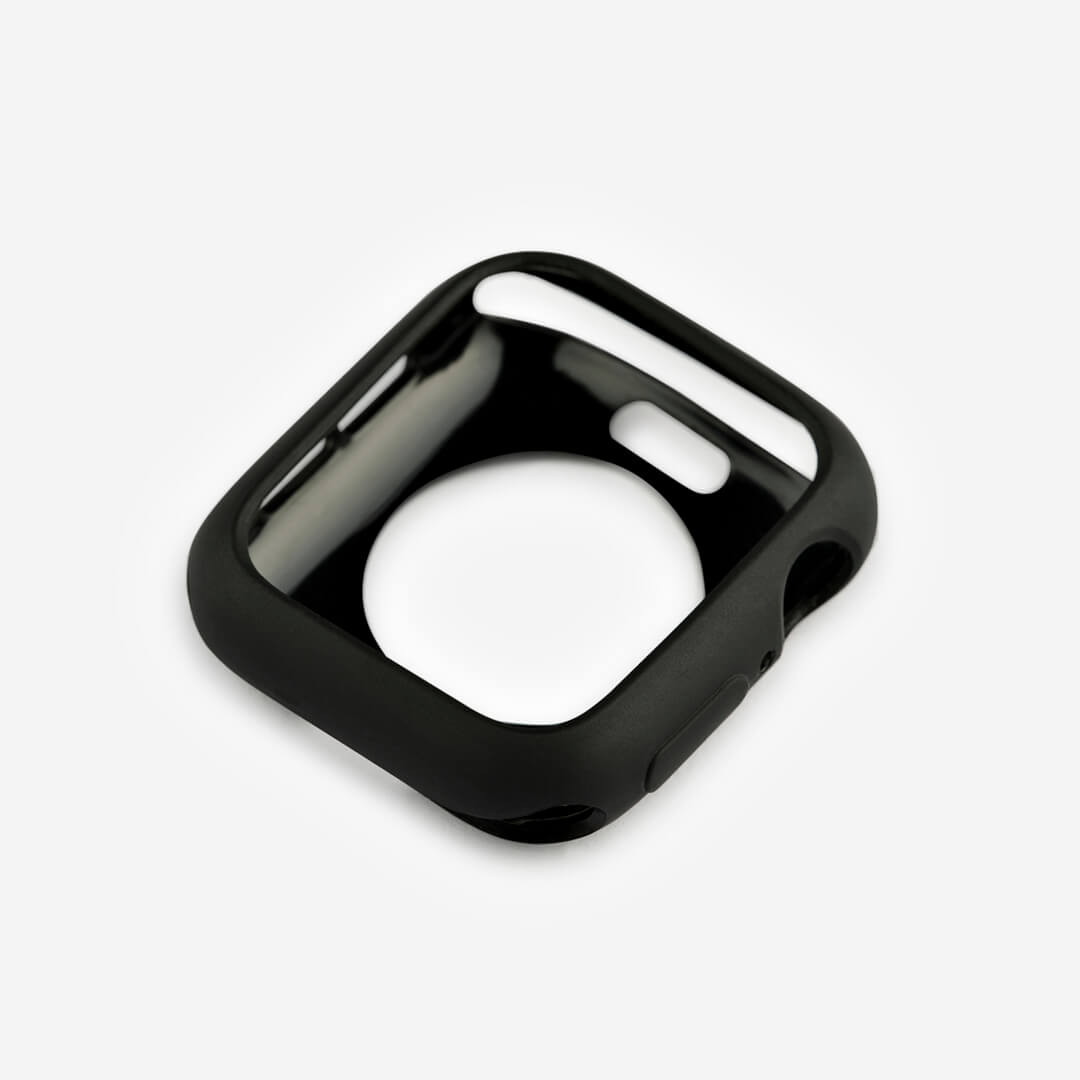 Apple Watch TPU Bumper Protection Case - Black