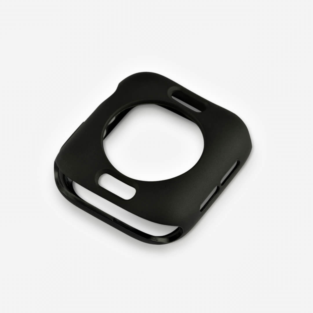 Apple Watch TPU Bumper Protection Case - Black