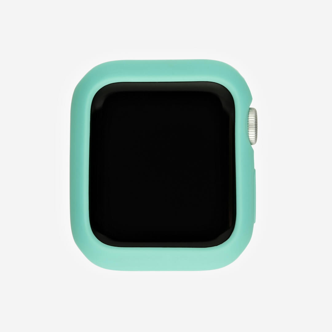 Apple Watch TPU Bumper Protection Case - Mint