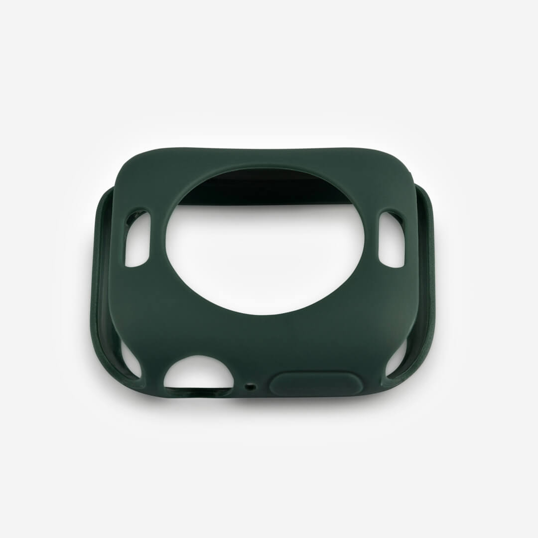 Apple Watch TPU Bumper Protection Case - Pine Green