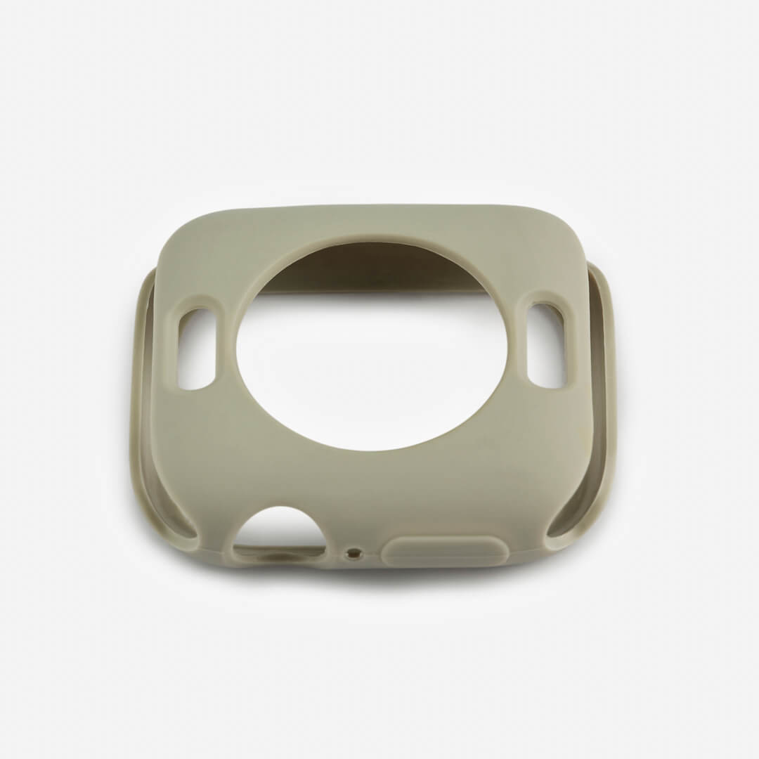 Apple Watch TPU Bumper Protection Case - Stone