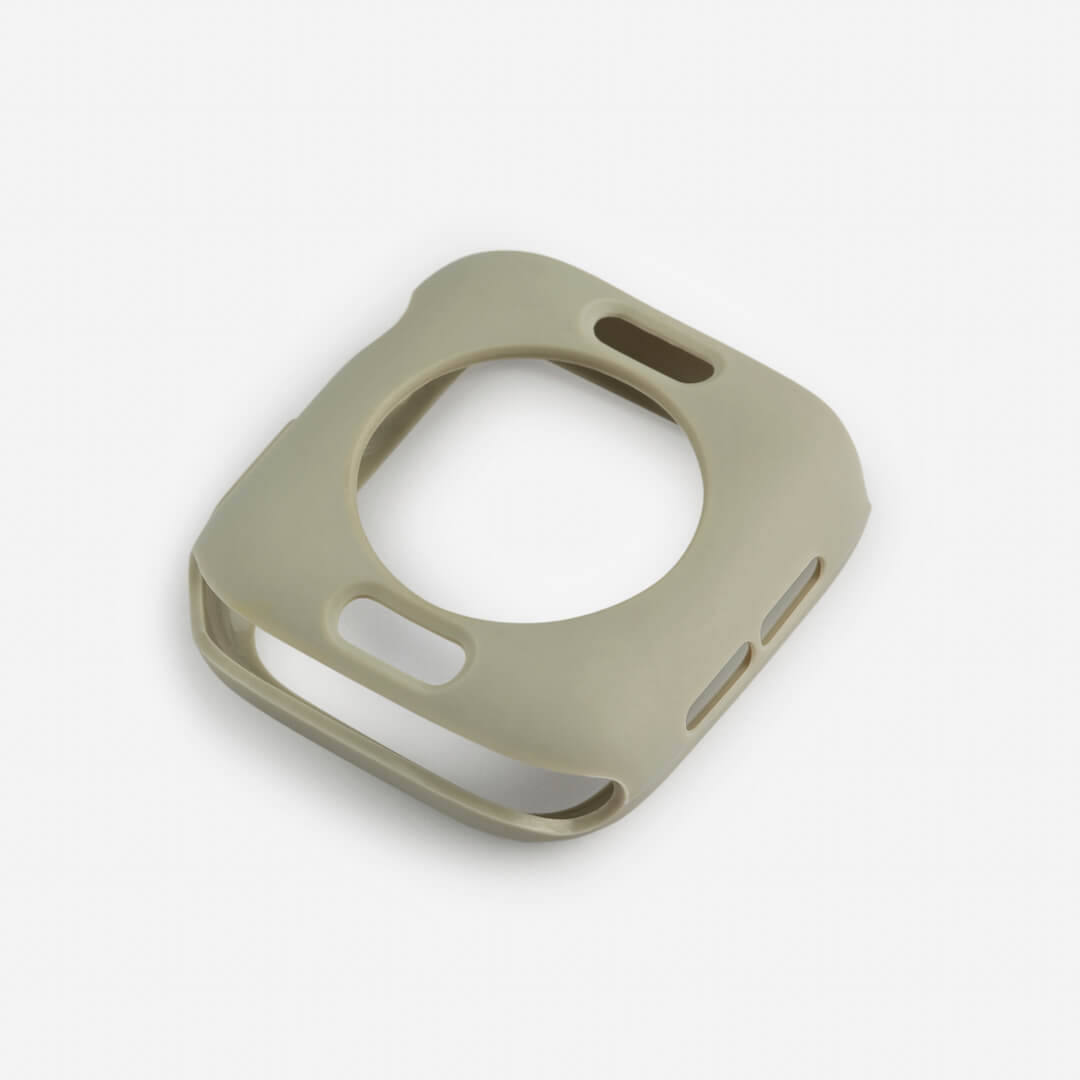Apple Watch TPU Bumper Protection Case - Stone