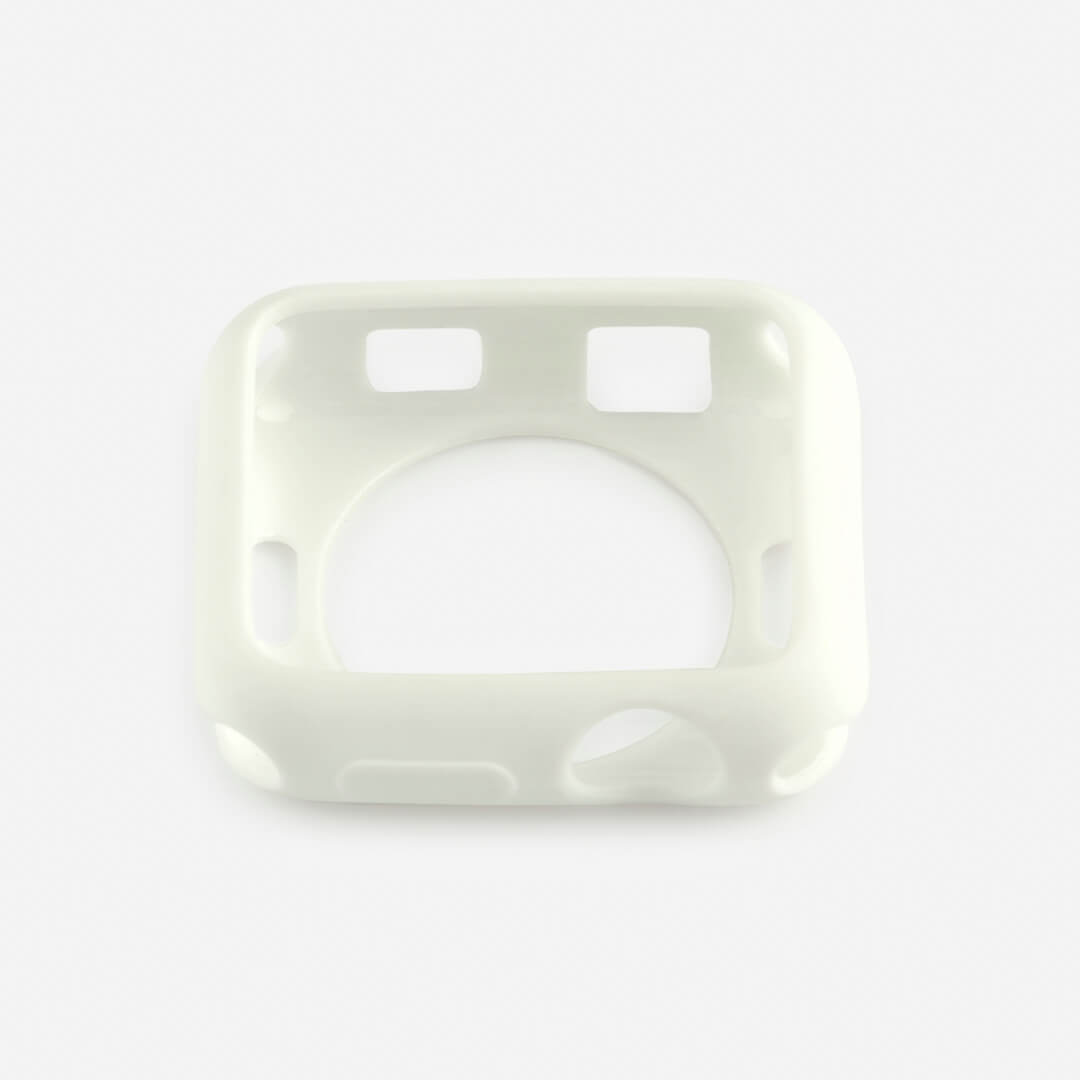 Apple Watch TPU Bumper Protection Case - White