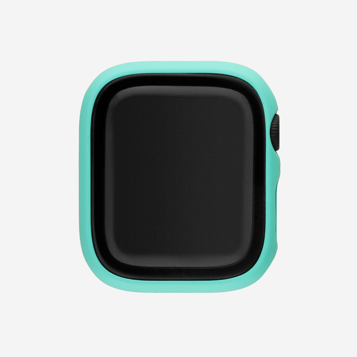 Apple Watch Slim Screen Protector Case - Aqua