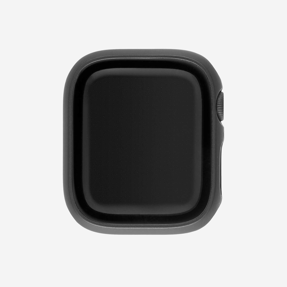 Apple Watch Slim Screen Protector Case - Black