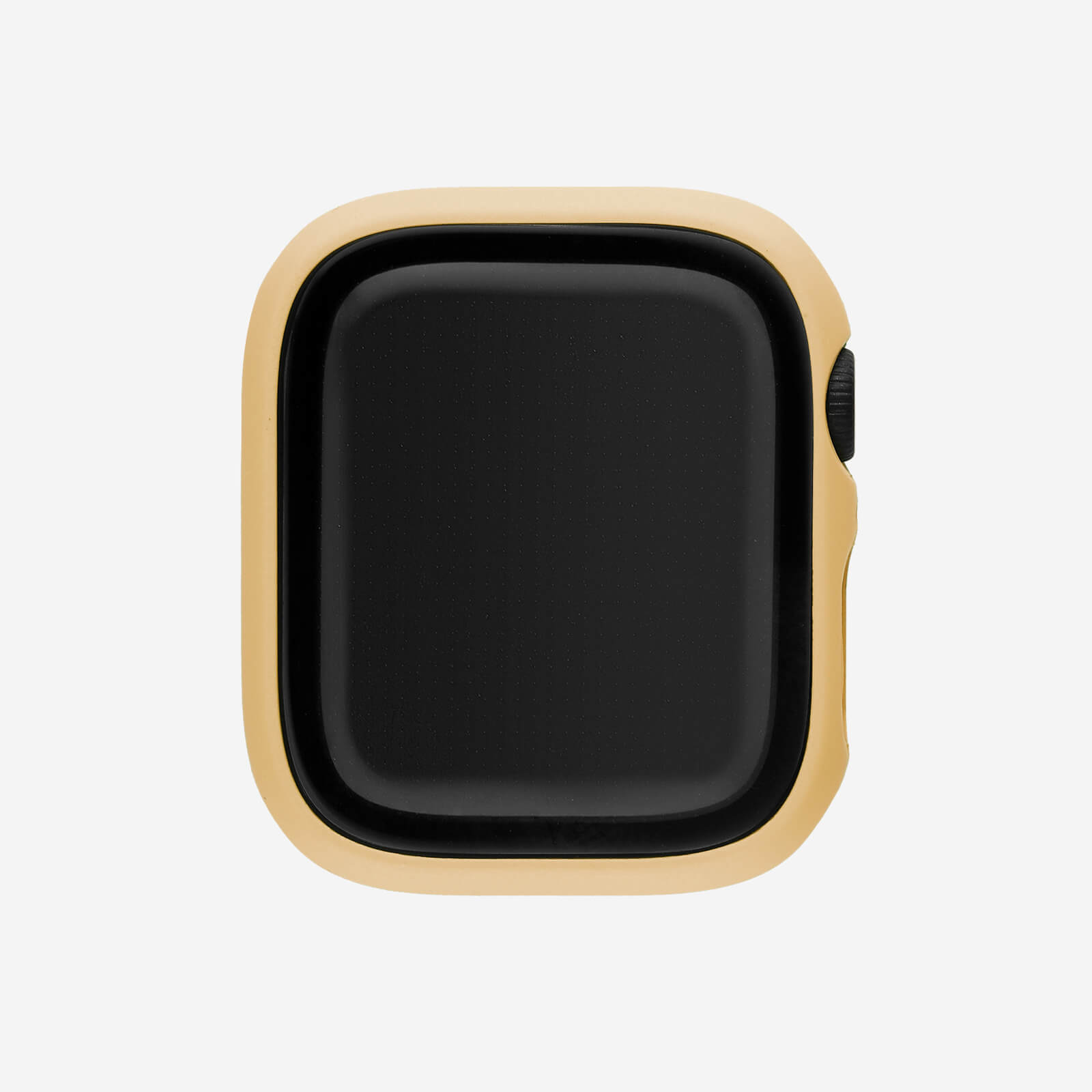 Apple Watch Slim Screen Protector Case - Lemon