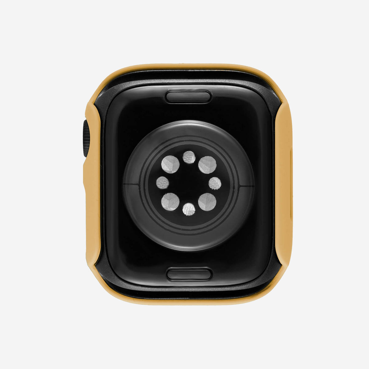 Apple Watch Slim Screen Protector Case - Lemon