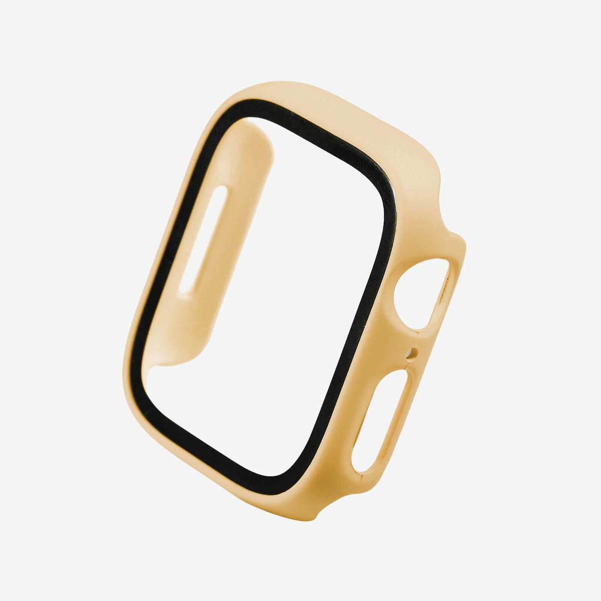 Apple Watch Slim Screen Protector Case - Lemon