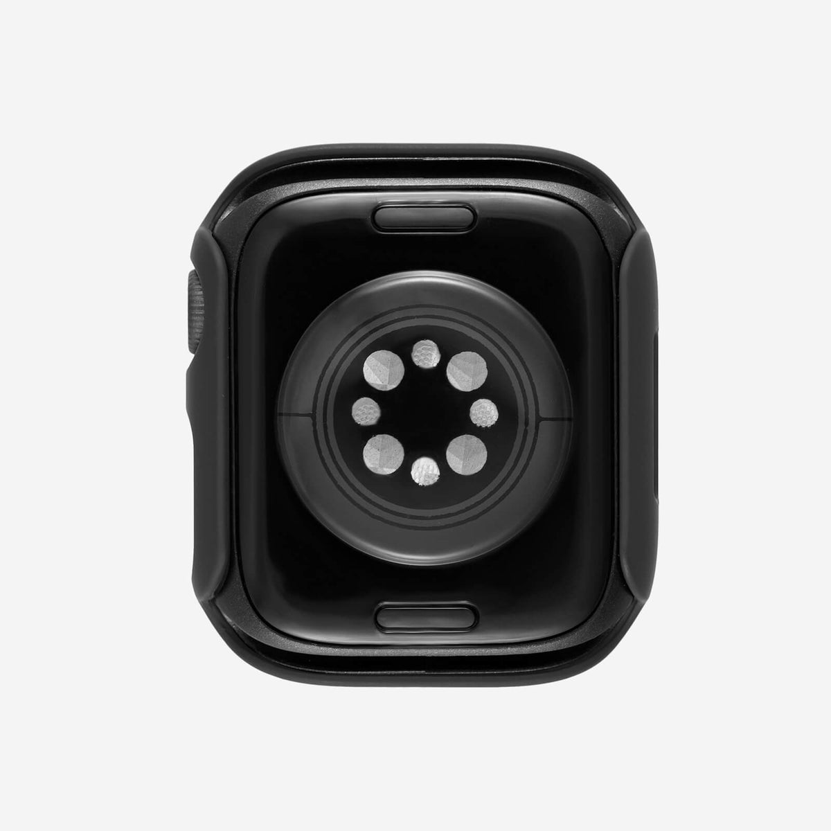 Apple Watch Slim Screen Protector Case - Matte Black