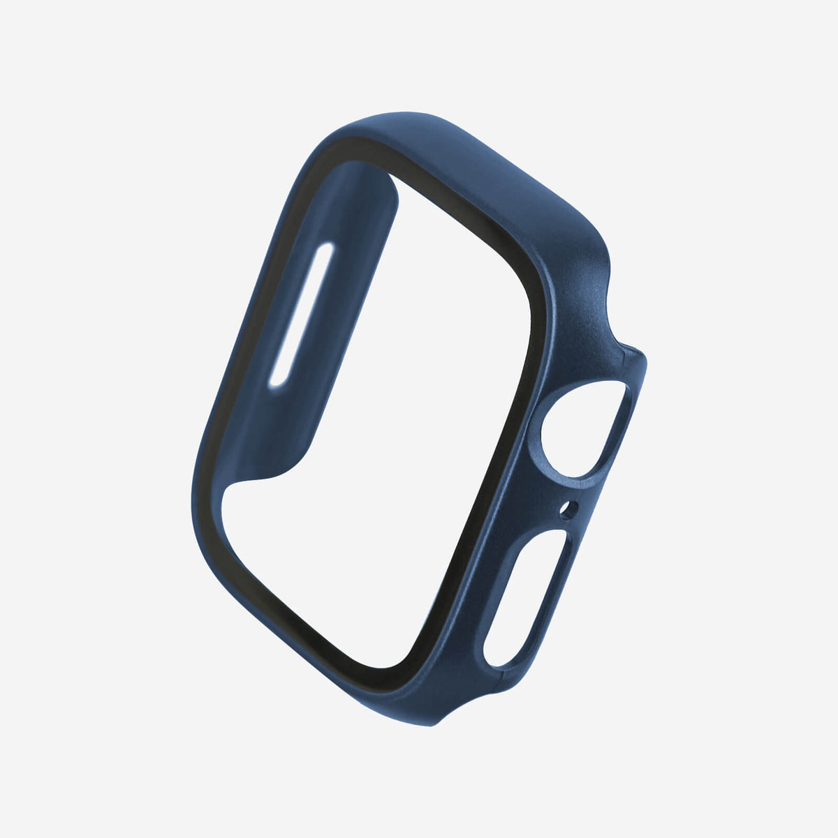 Apple Watch Slim Screen Protector Case - Midnight