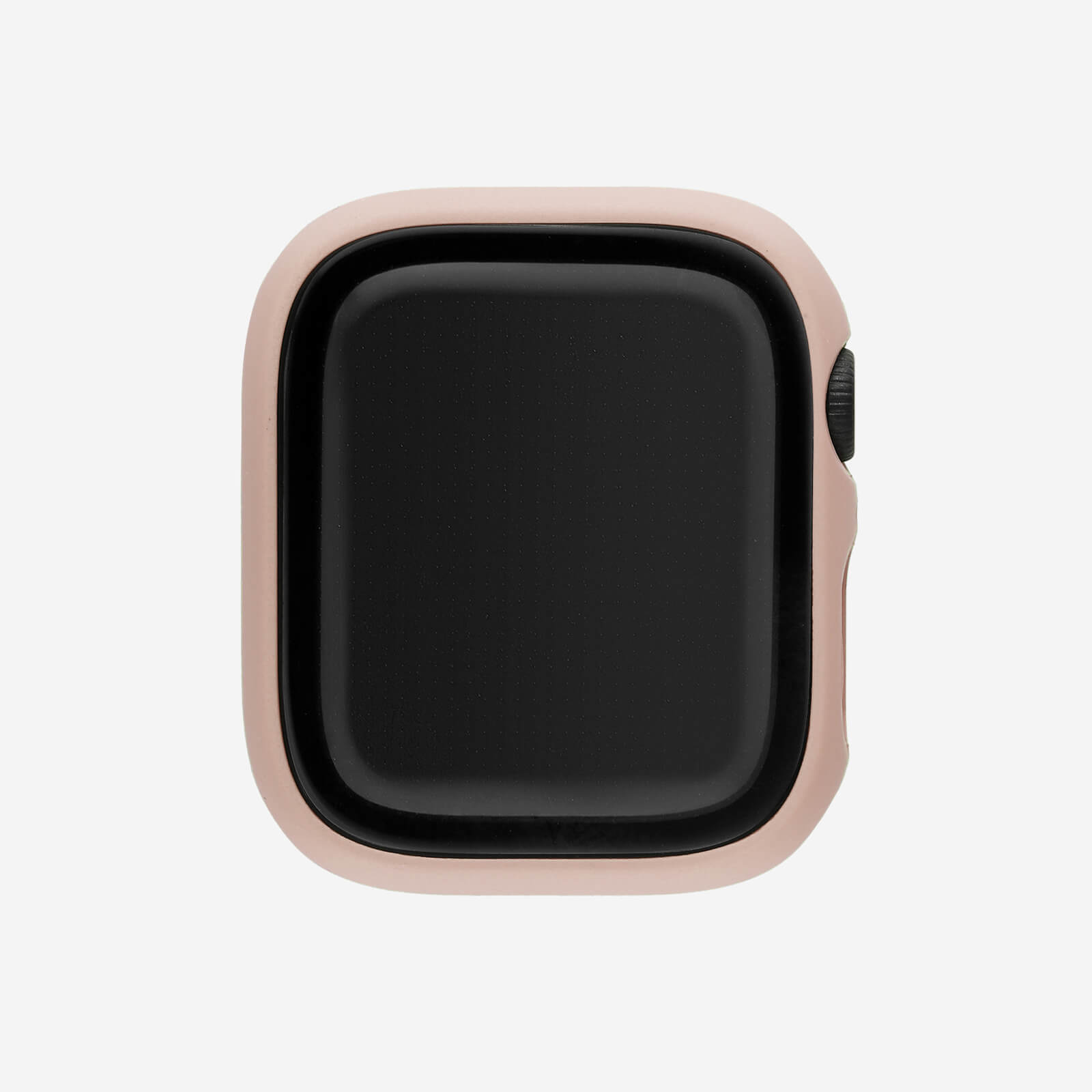 Apple Watch Slim Screen Protector Case - Pink Sand