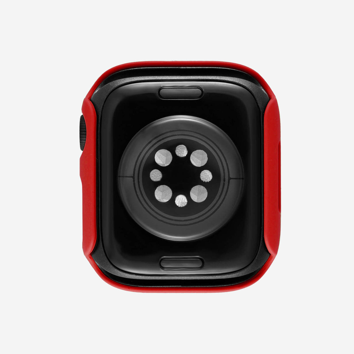 Apple Watch Slim Screen Protector Case - Red