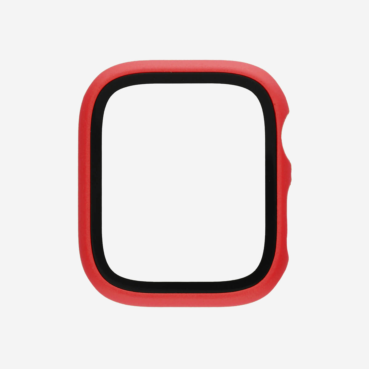 Apple Watch Slim Screen Protector Case - Red