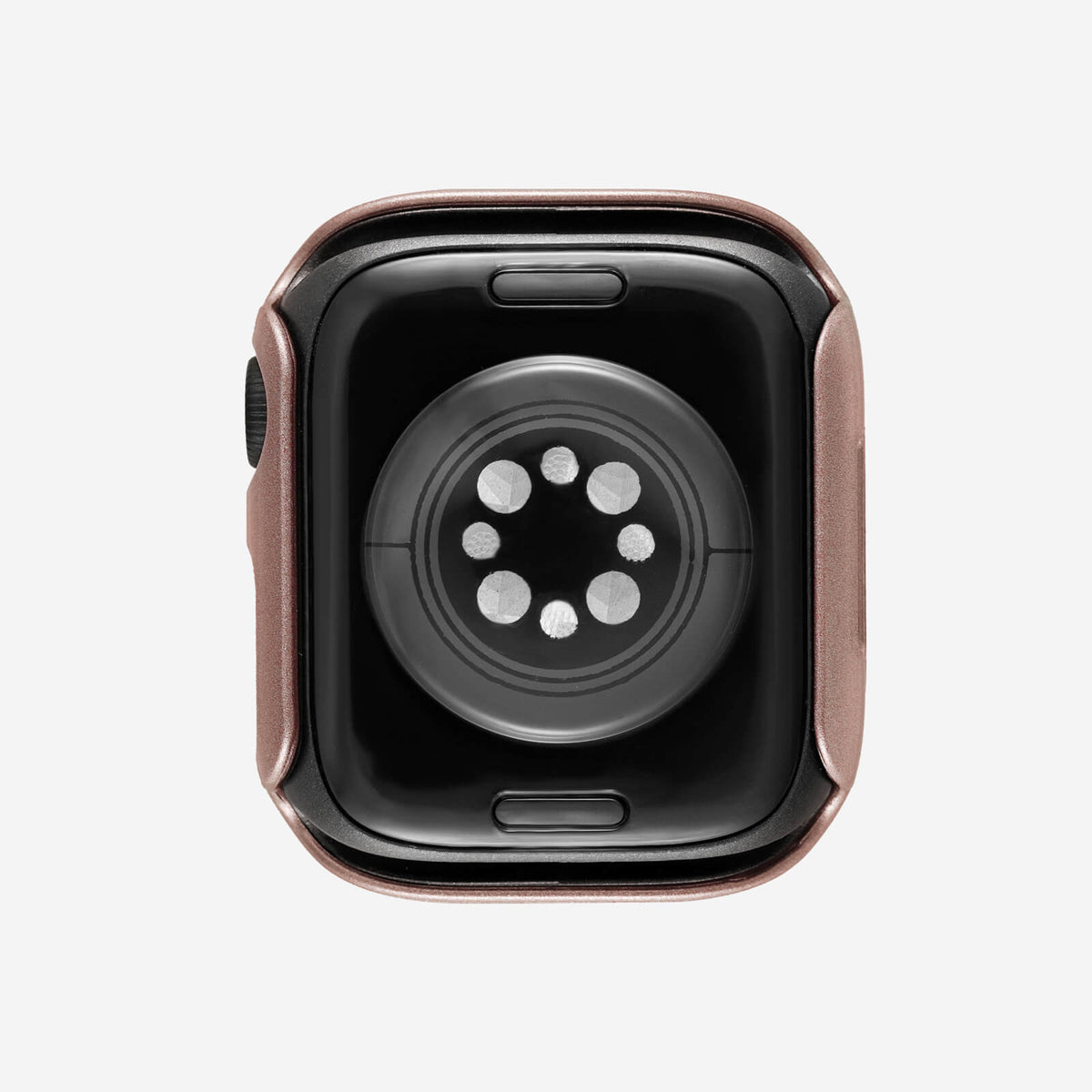 Apple Watch Slim Screen Protector Case - Rose Gold