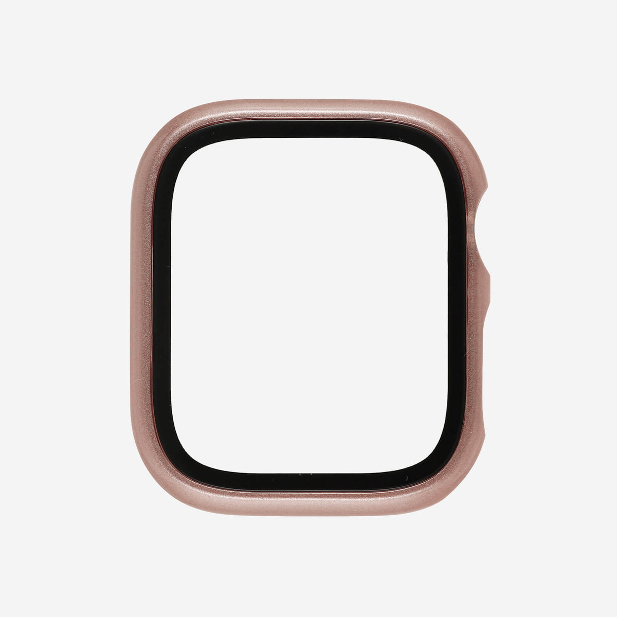Apple Watch Slim Screen Protector Case - Rose Gold
