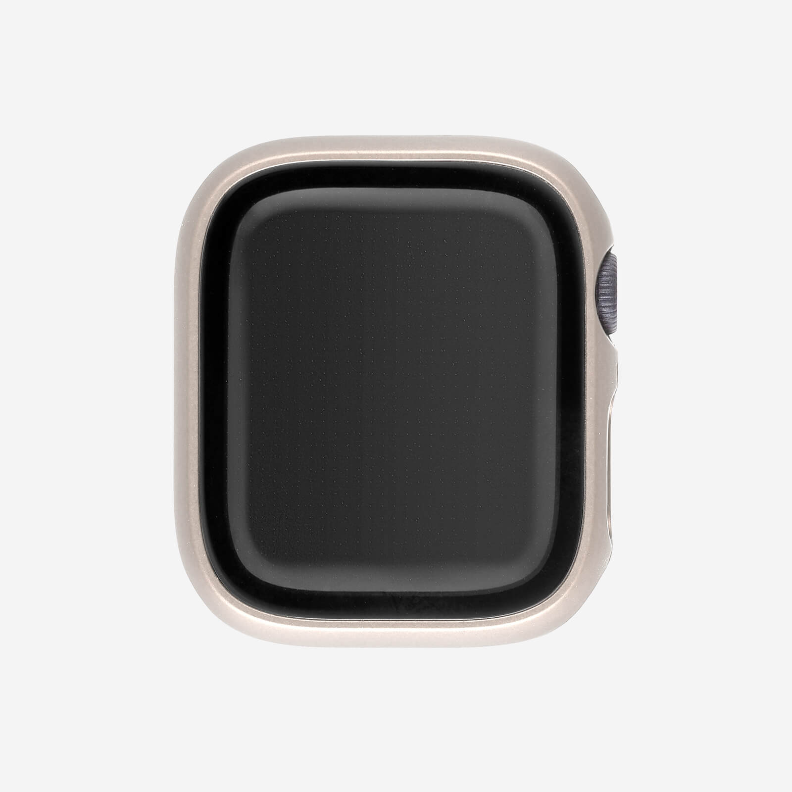 Apple Watch Slim Screen Protector Case - Starlight