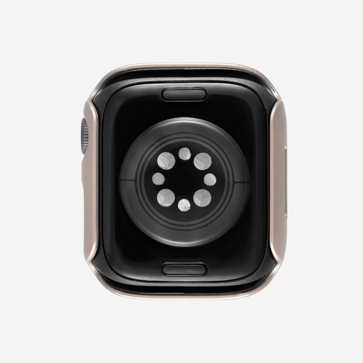 Apple Watch Slim Screen Protector Case - Starlight