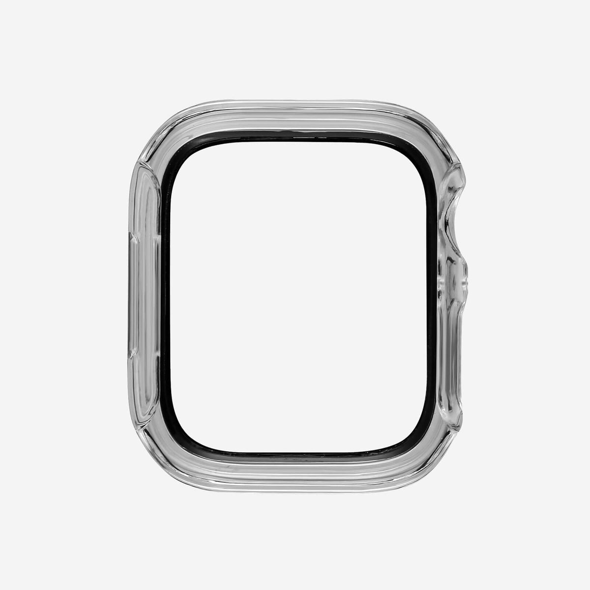 Apple Watch Slim Screen Protector Case - Transparent