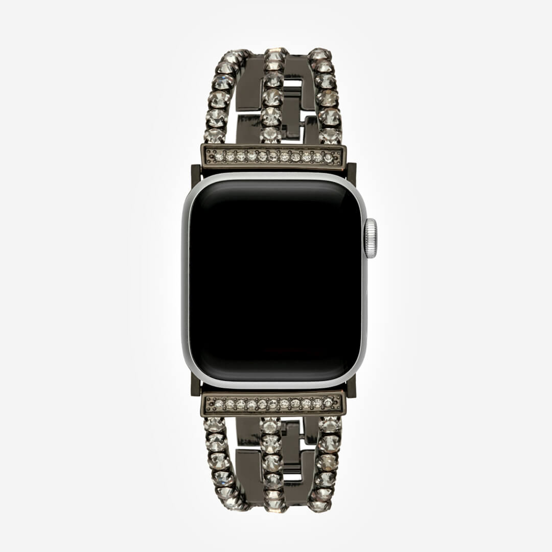 Venice Bracelet Apple Watch Band - Black