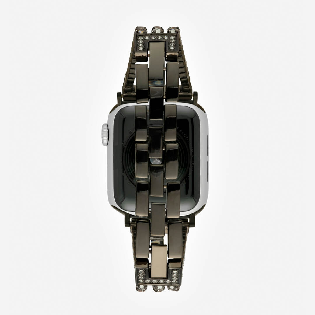 Venice Bracelet Apple Watch Band - Black