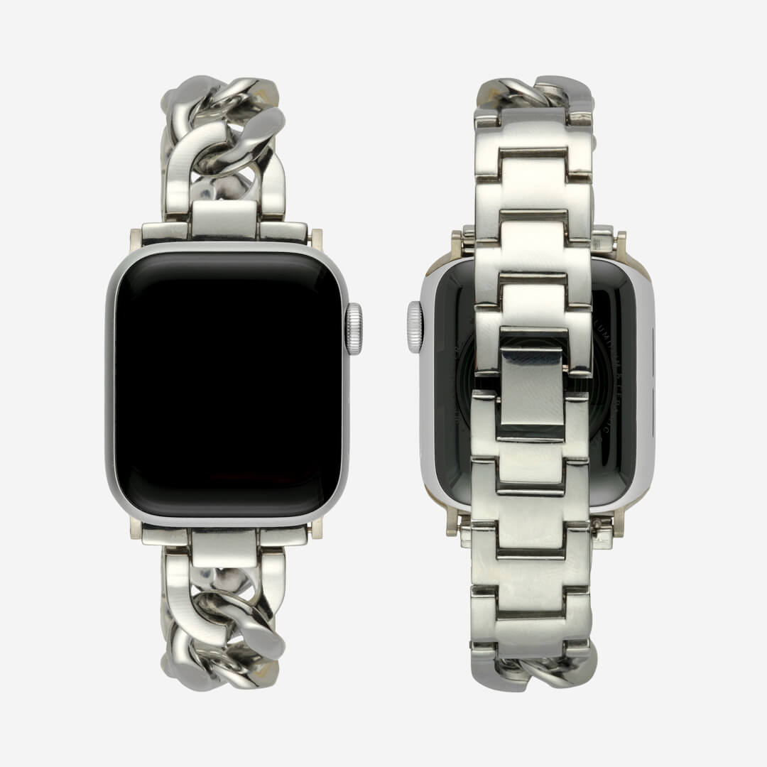 Venus Bracelet Apple Watch Band - Silver