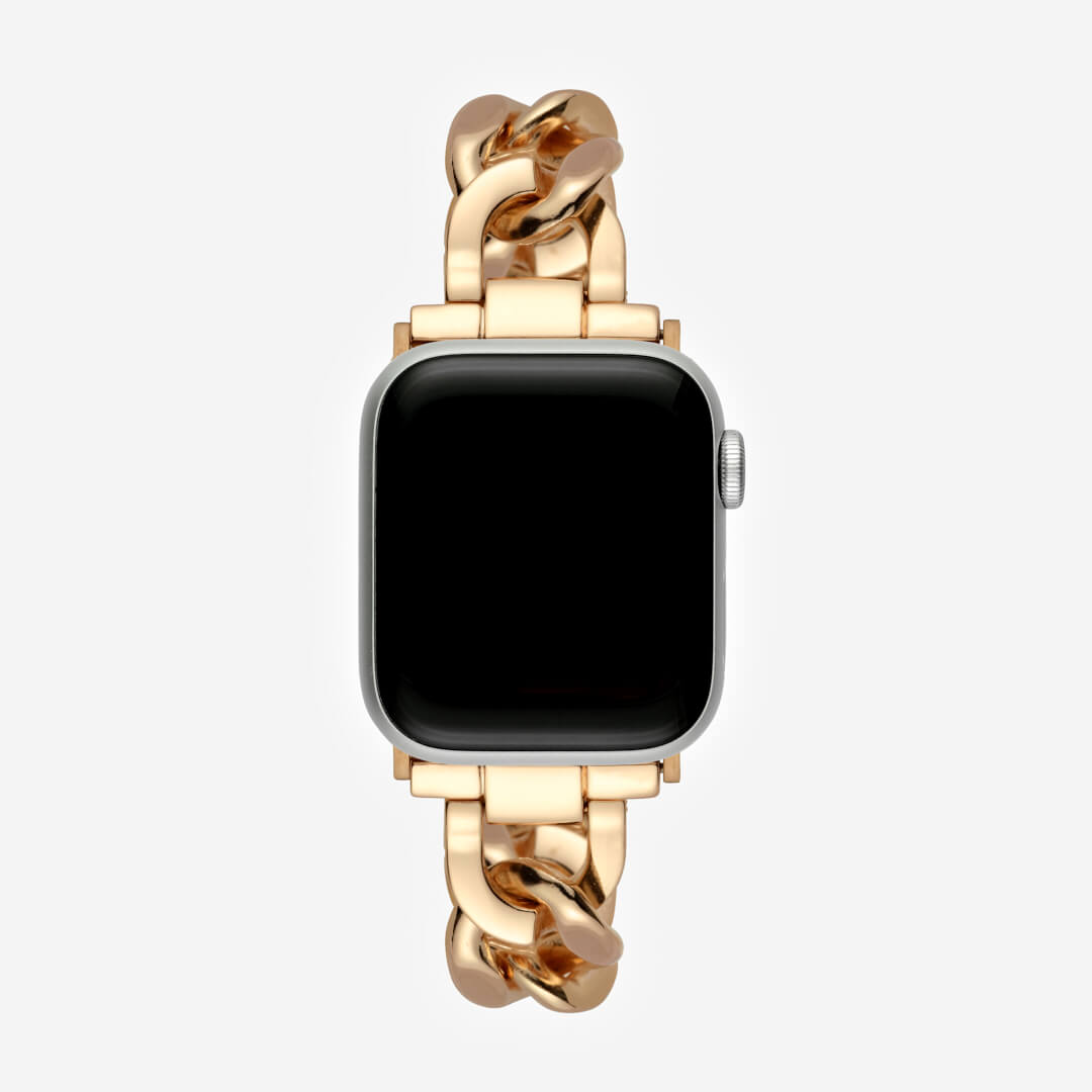 Venus Bracelet Apple Watch Band - Vintage Rose Gold