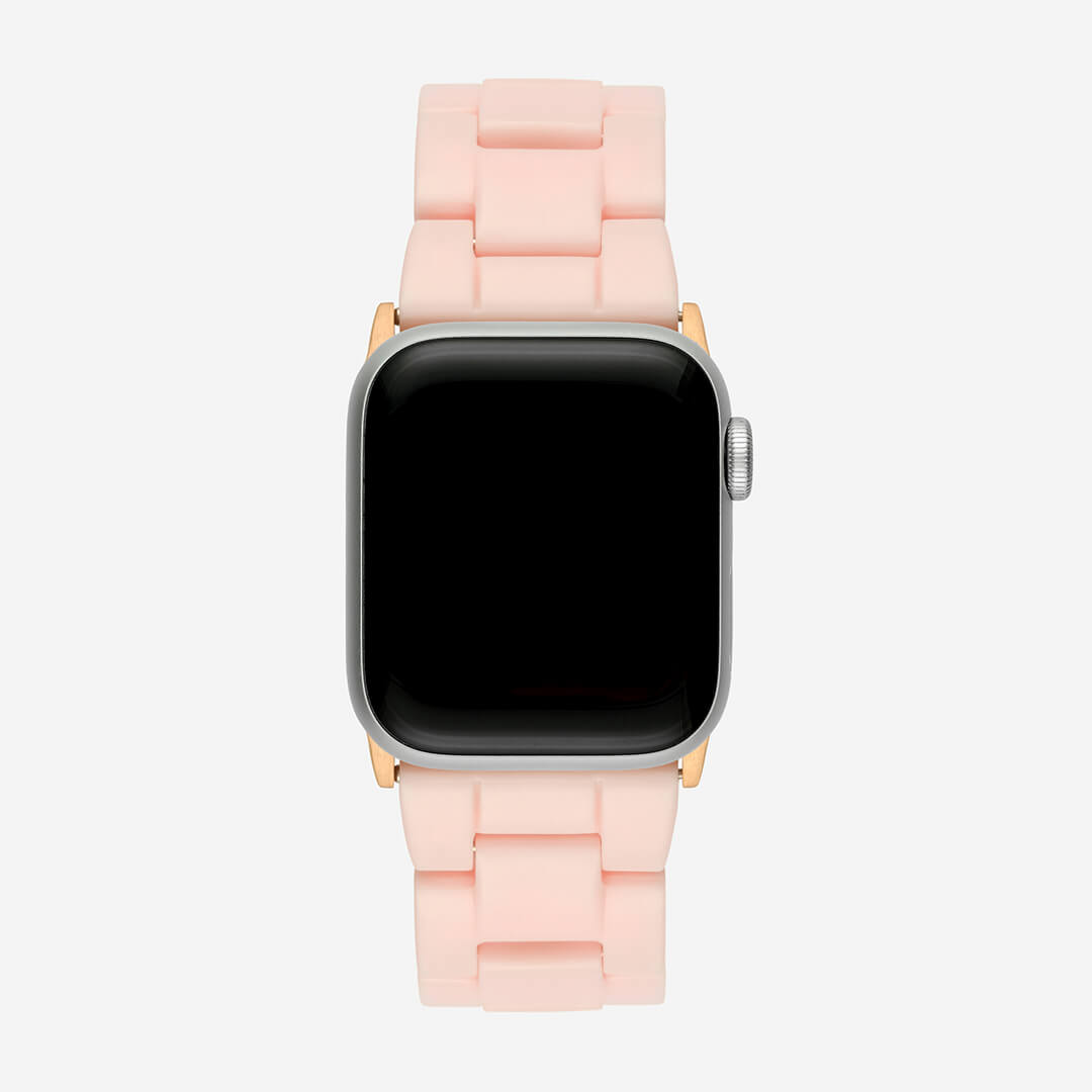 Vienna Apple Watch Band - Candy Pink