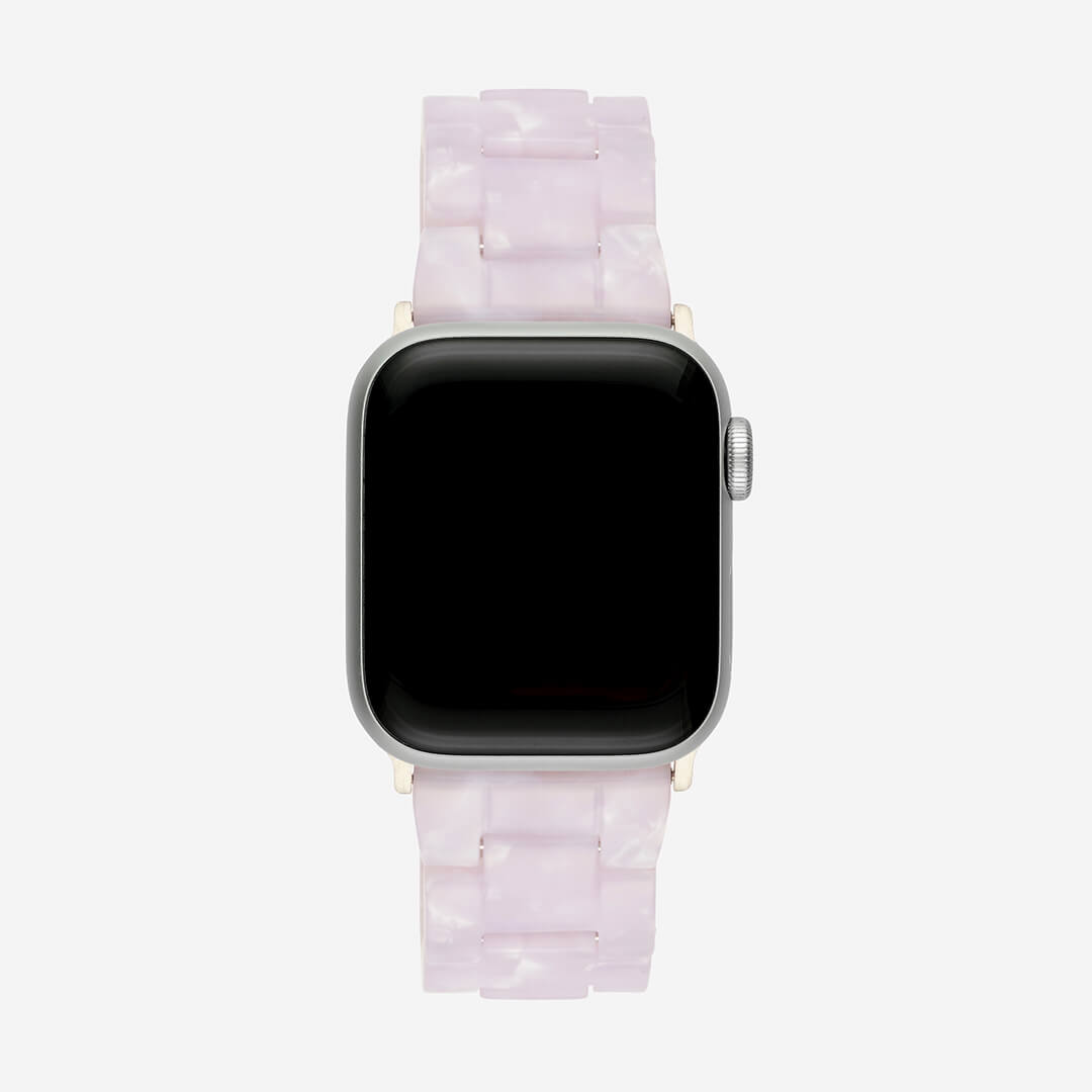 Vienna Apple Watch Band - Lilac