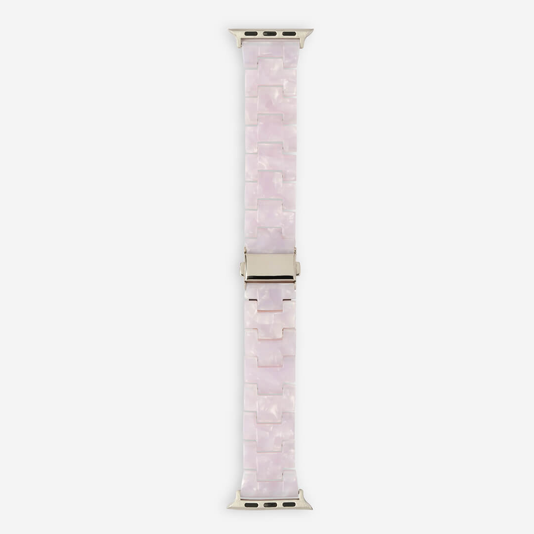 Vienna Apple Watch Band - Lilac
