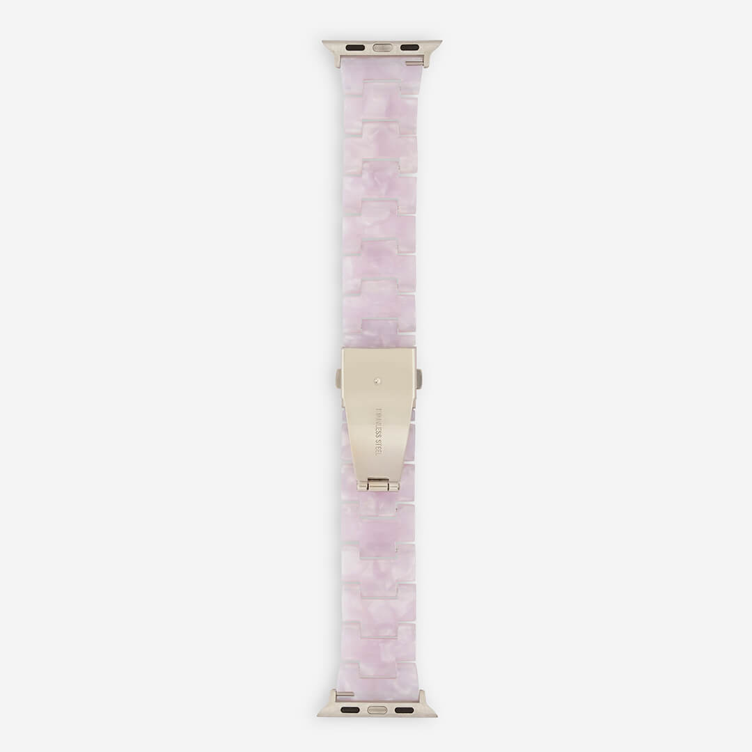 Vienna Apple Watch Band - Lilac